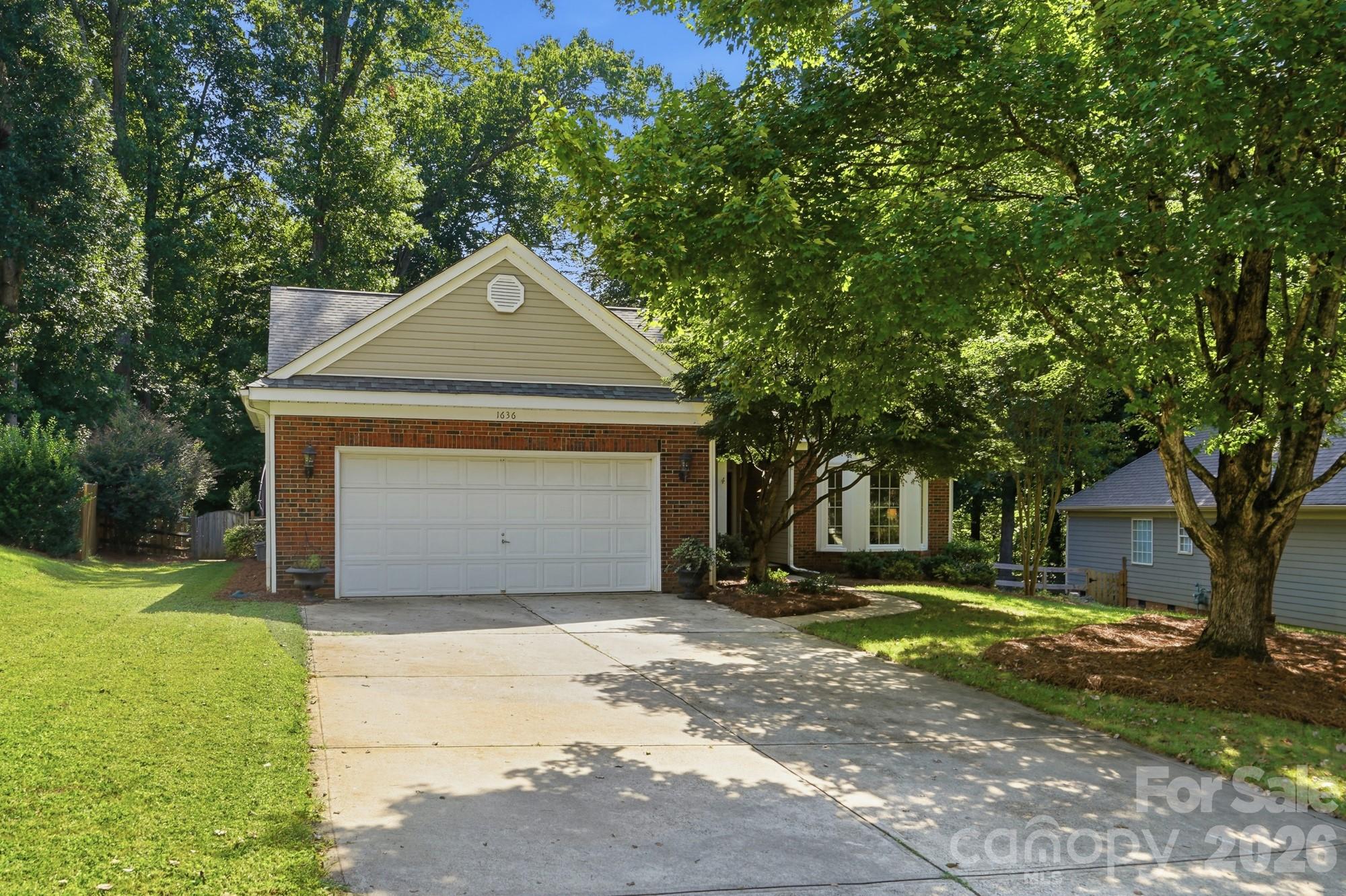 1636 Heather Glen Road — Kannapolis