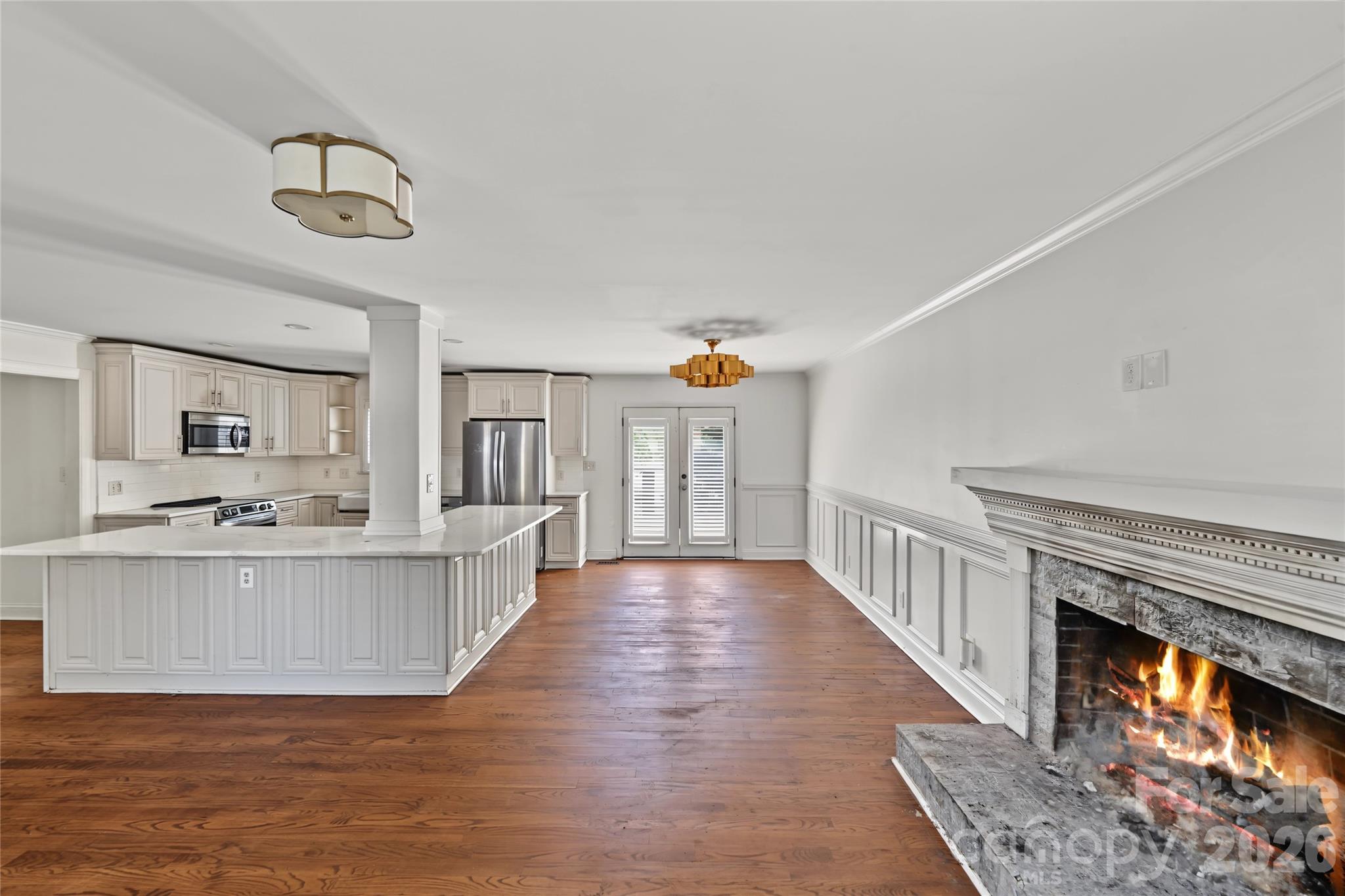 3453 Selwyn Avenue — Charlotte