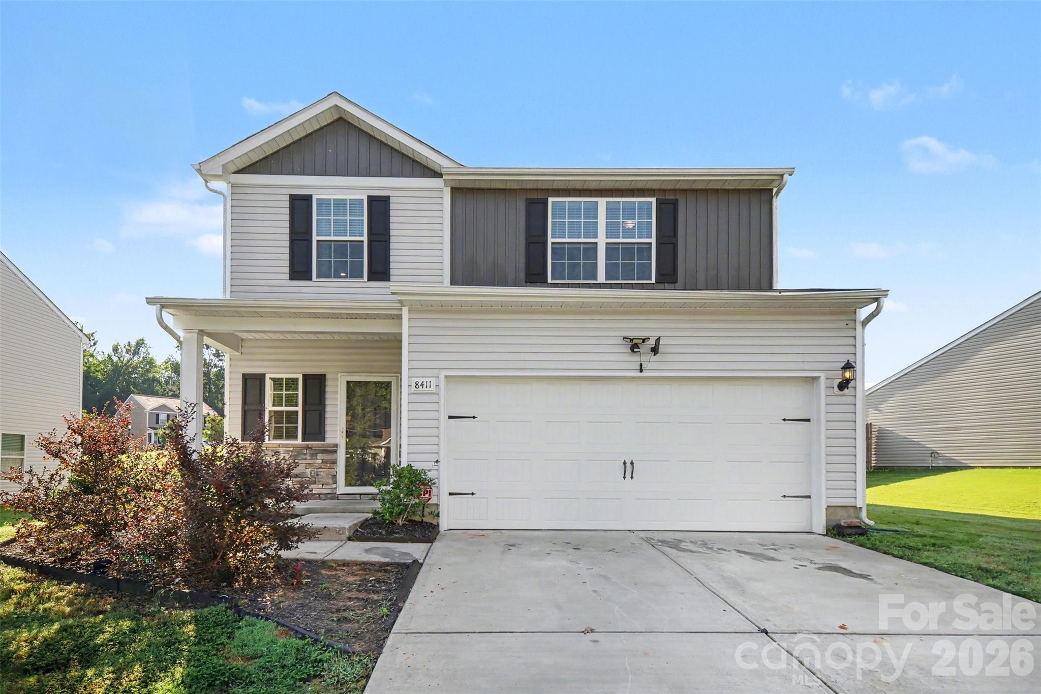 8411 Highgate Drive — Charlotte