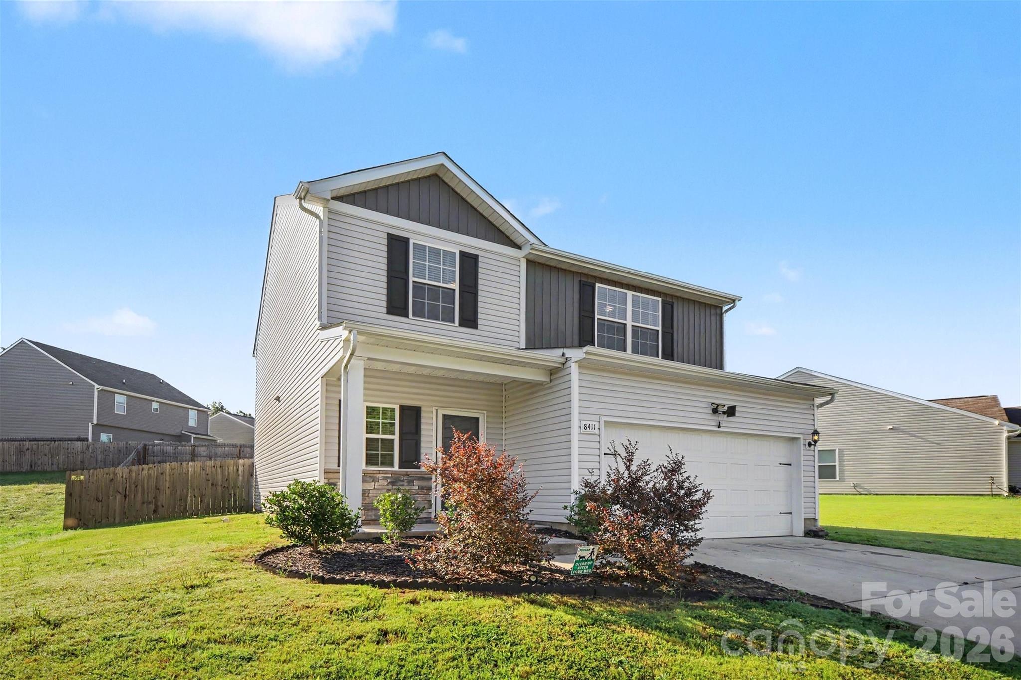 8411 Highgate Drive — Charlotte