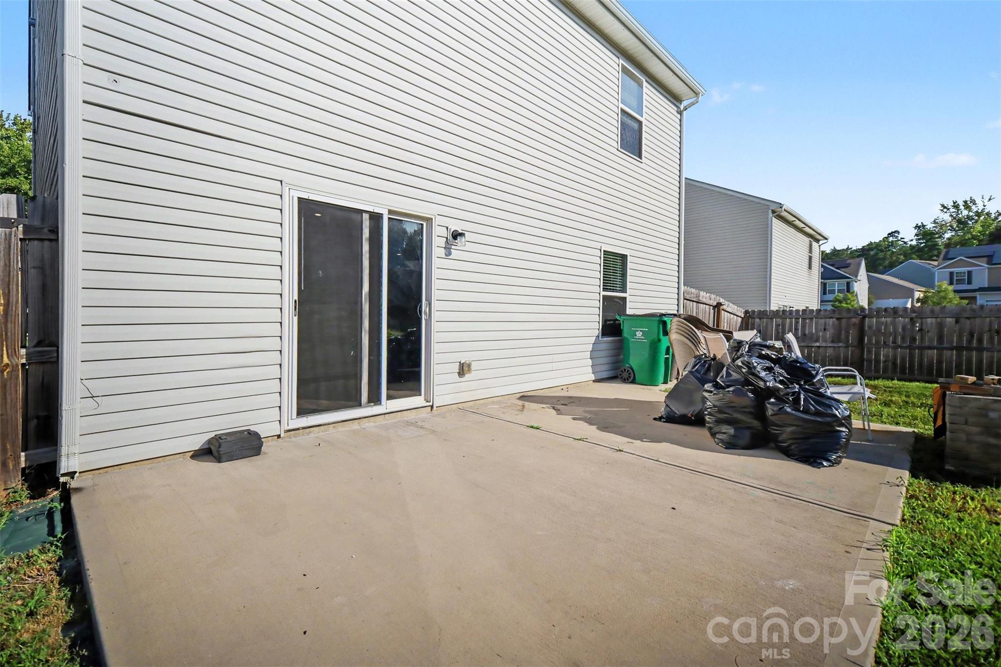 8411 Highgate Drive — Charlotte