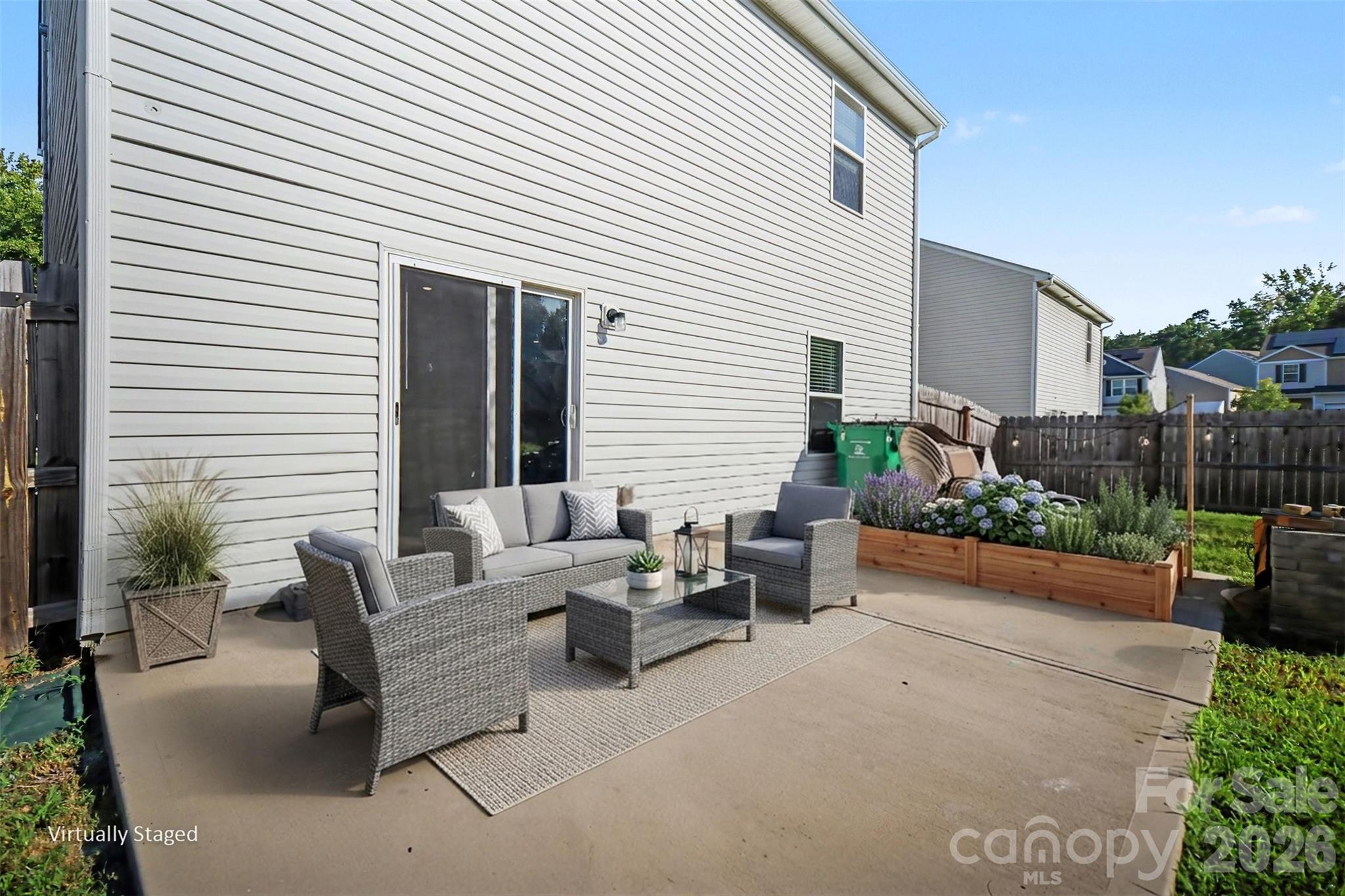 8411 Highgate Drive — Charlotte