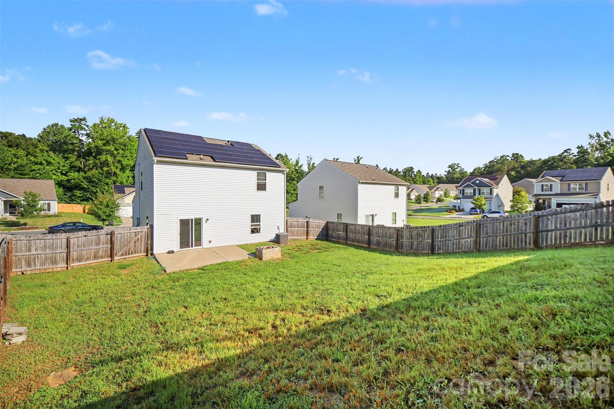 8411 Highgate Drive — Charlotte
