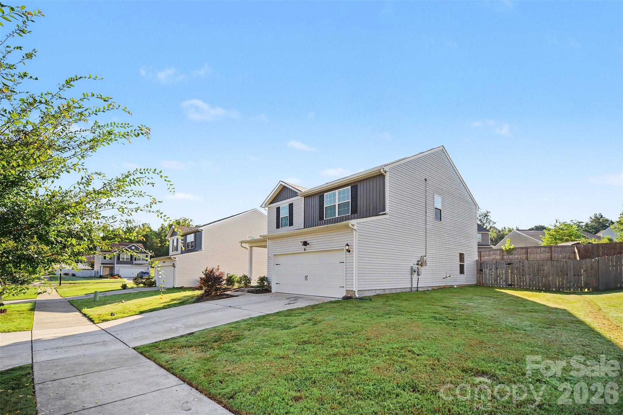 8411 Highgate Drive — Charlotte