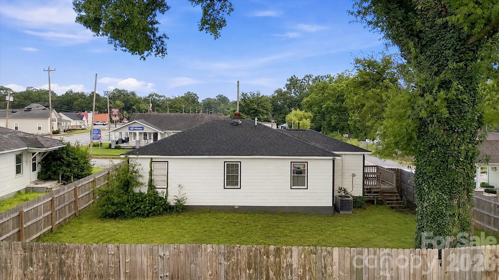 305 Poplar Street — Gaffney