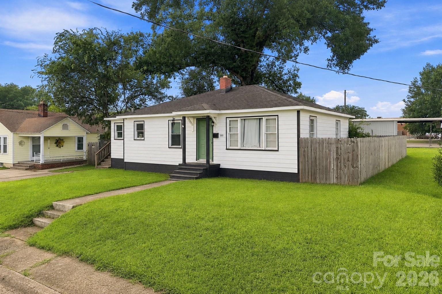 305 Poplar Street — Gaffney