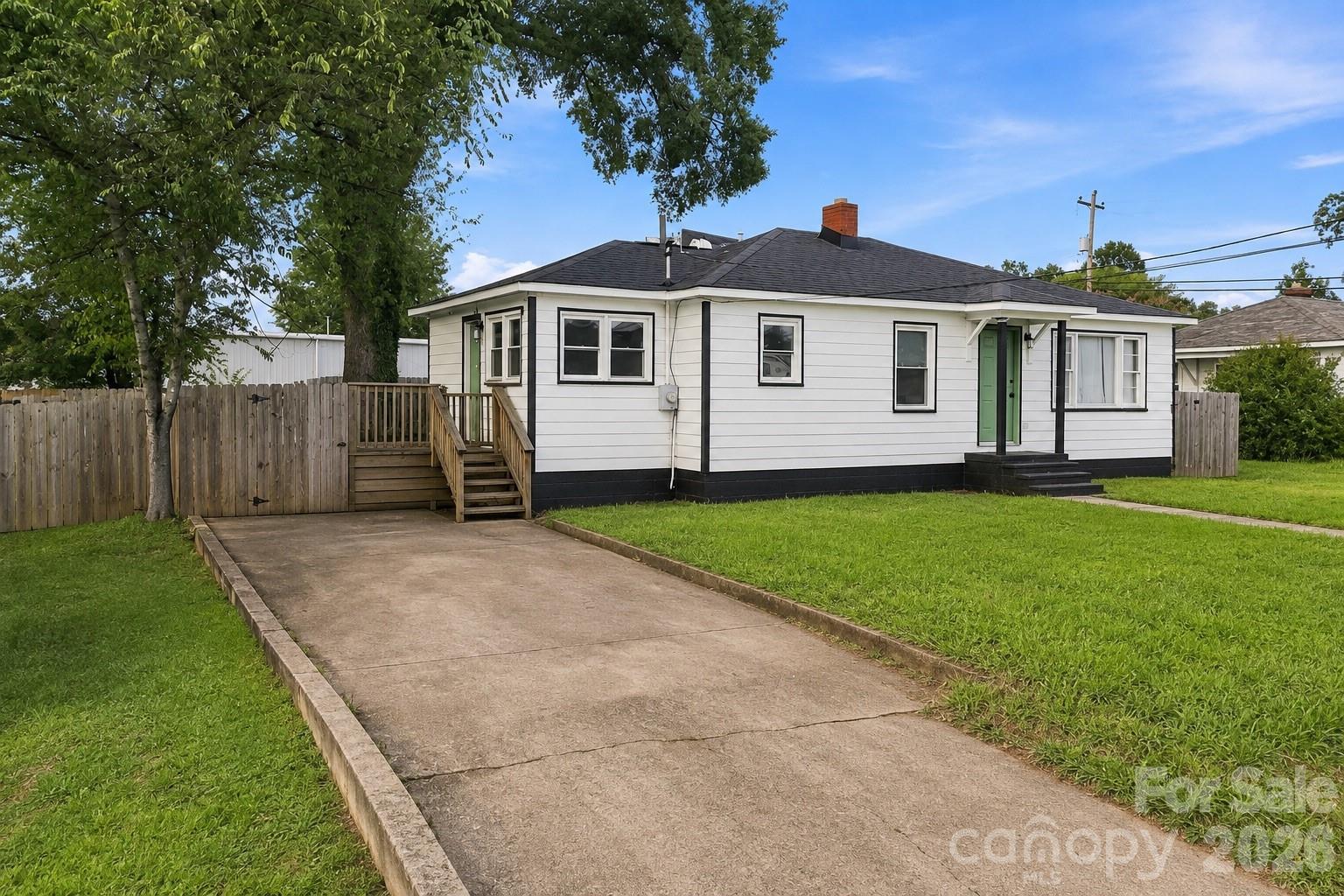 305 Poplar Street — Gaffney
