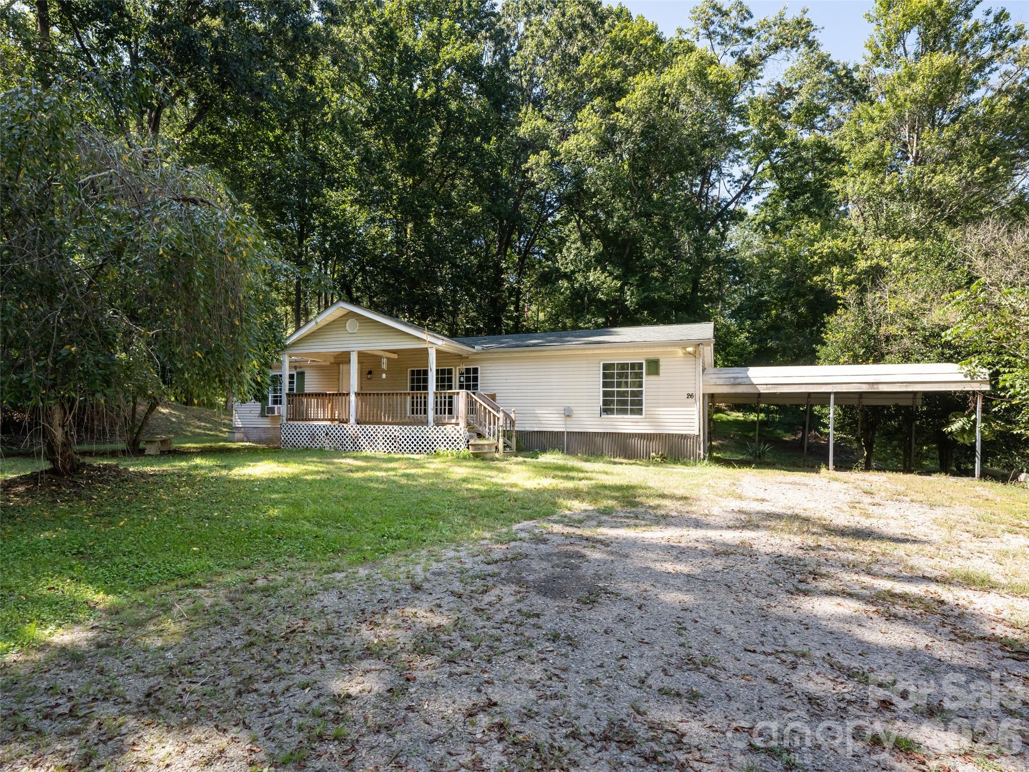 26 Audrey Lane — Asheville
