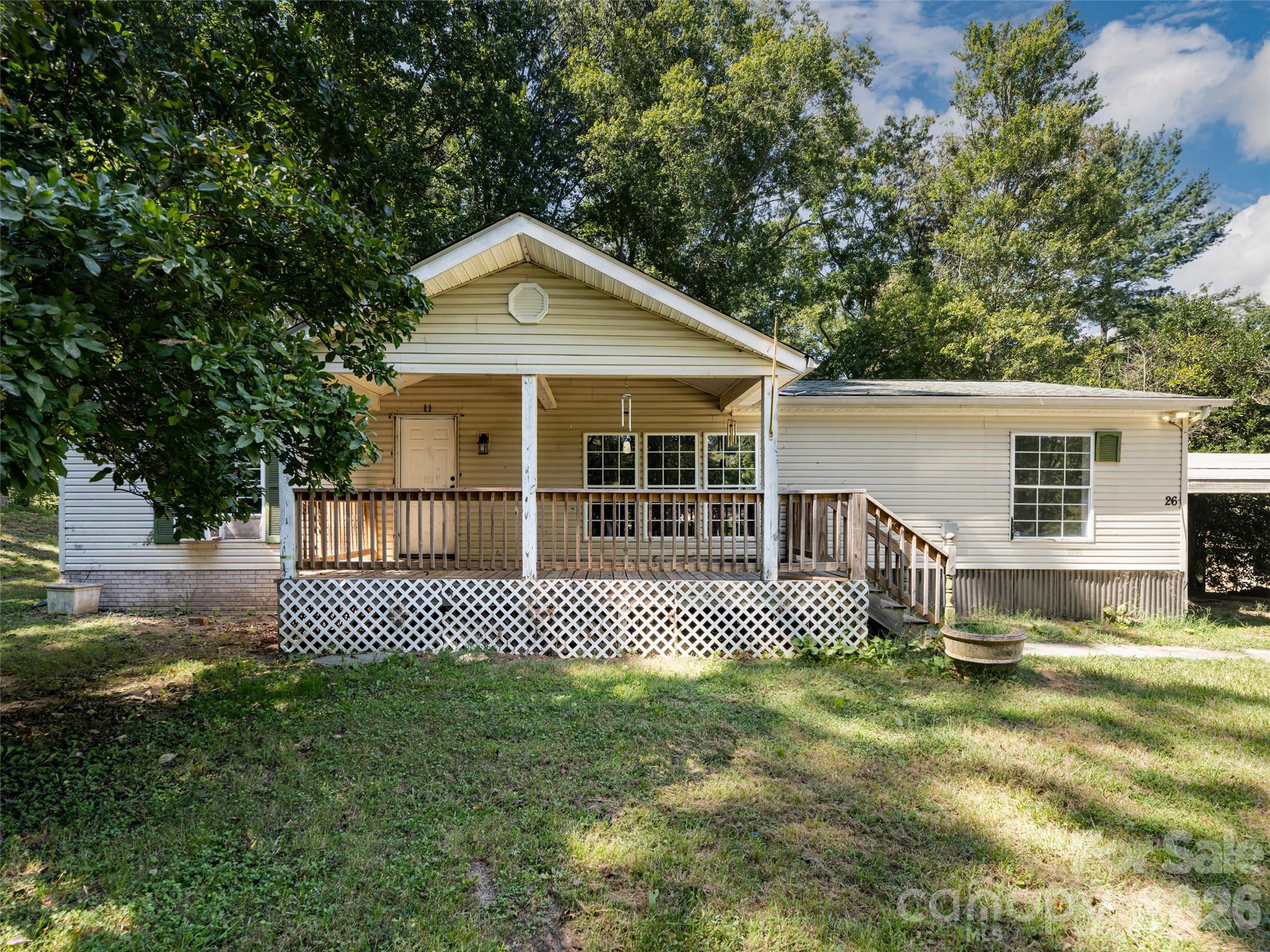 26 Audrey Lane — Asheville