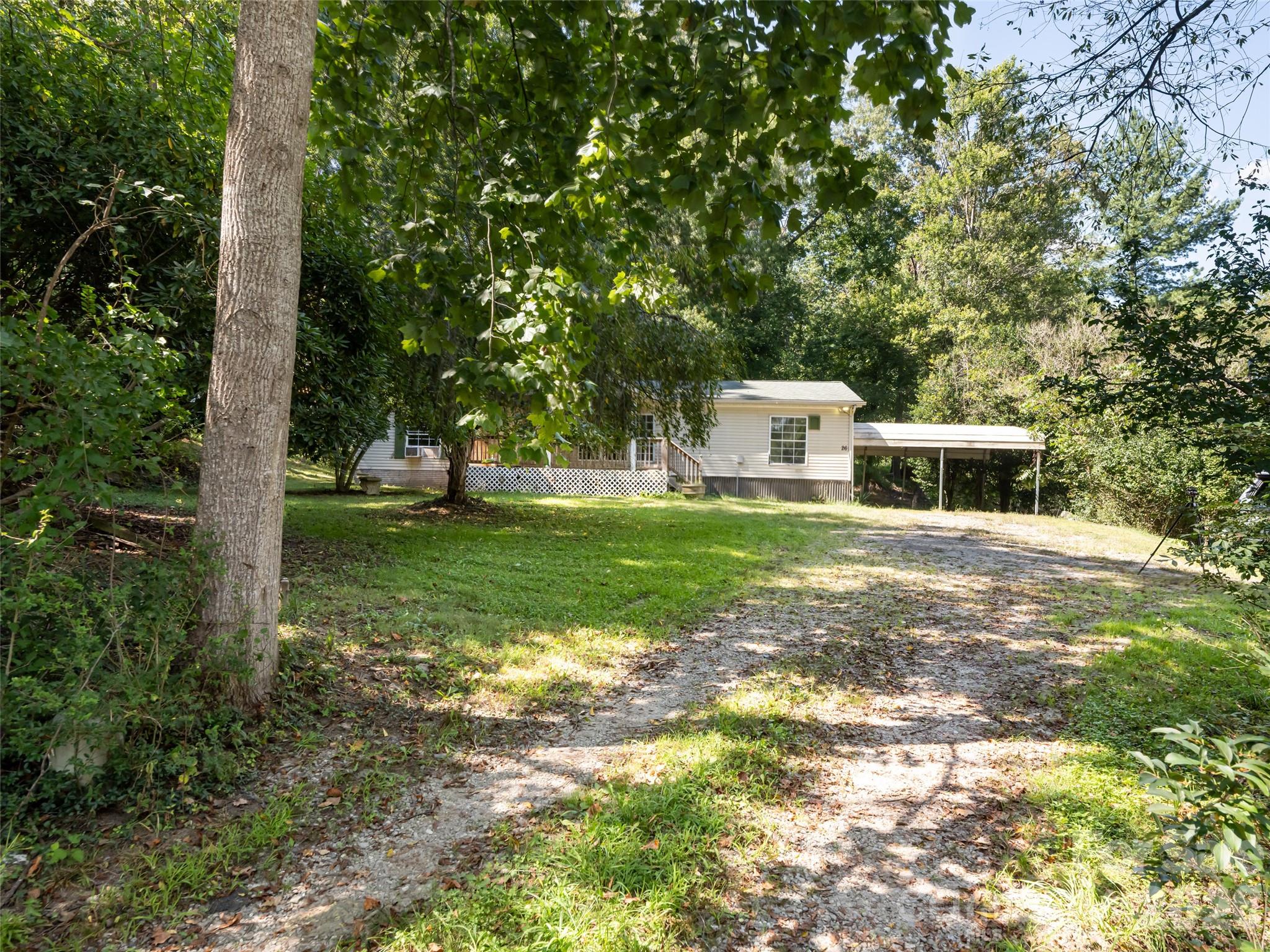 26 Audrey Lane — Asheville