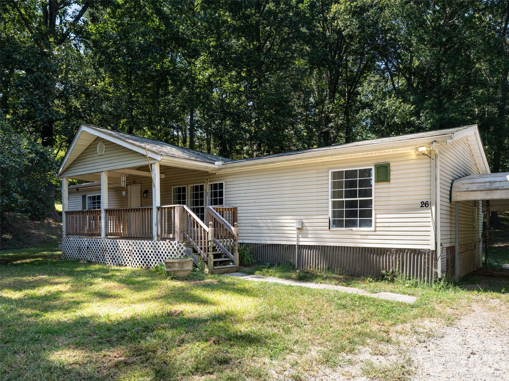 26 Audrey Lane — Asheville