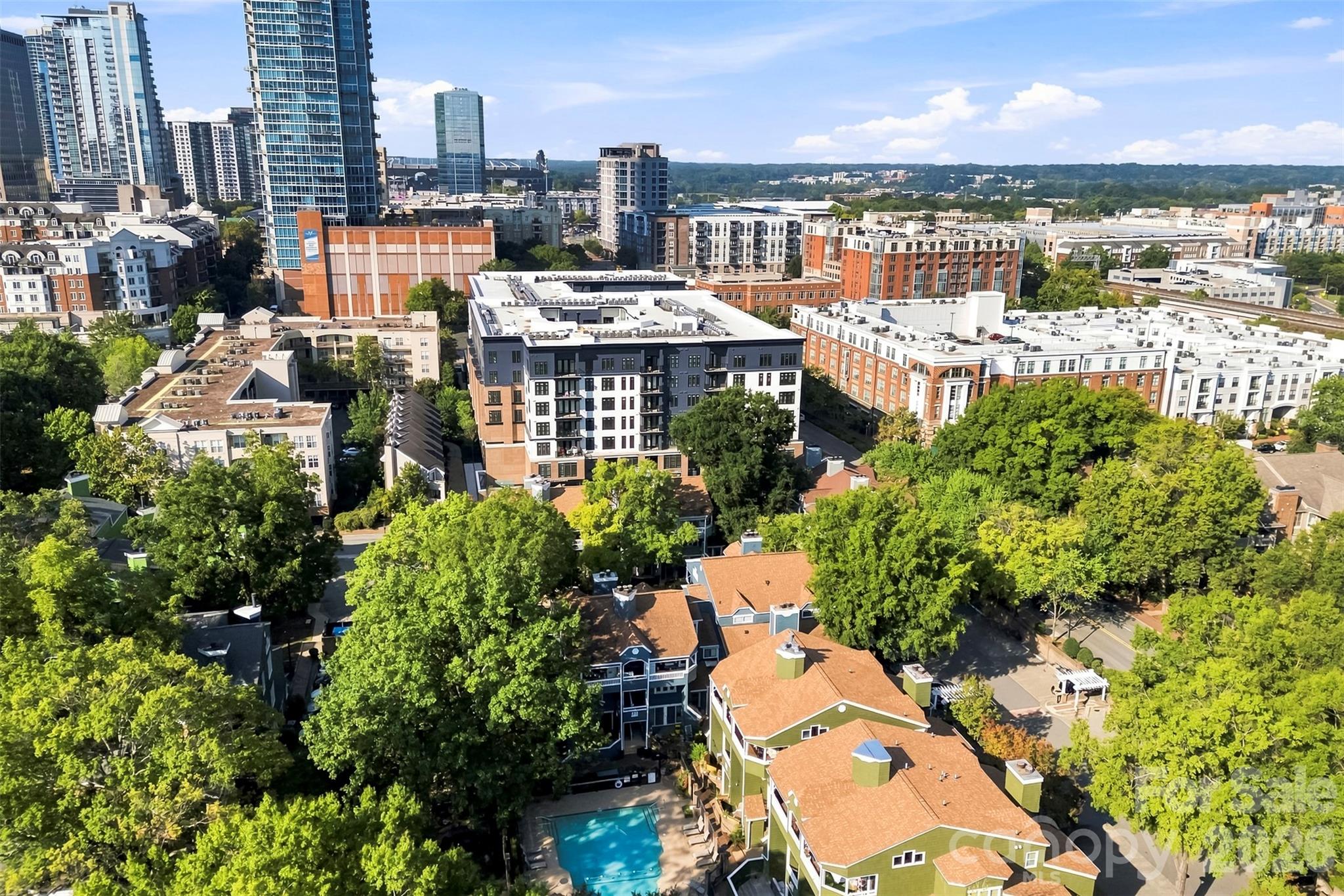 425 W 8th Street #87 — Charlotte