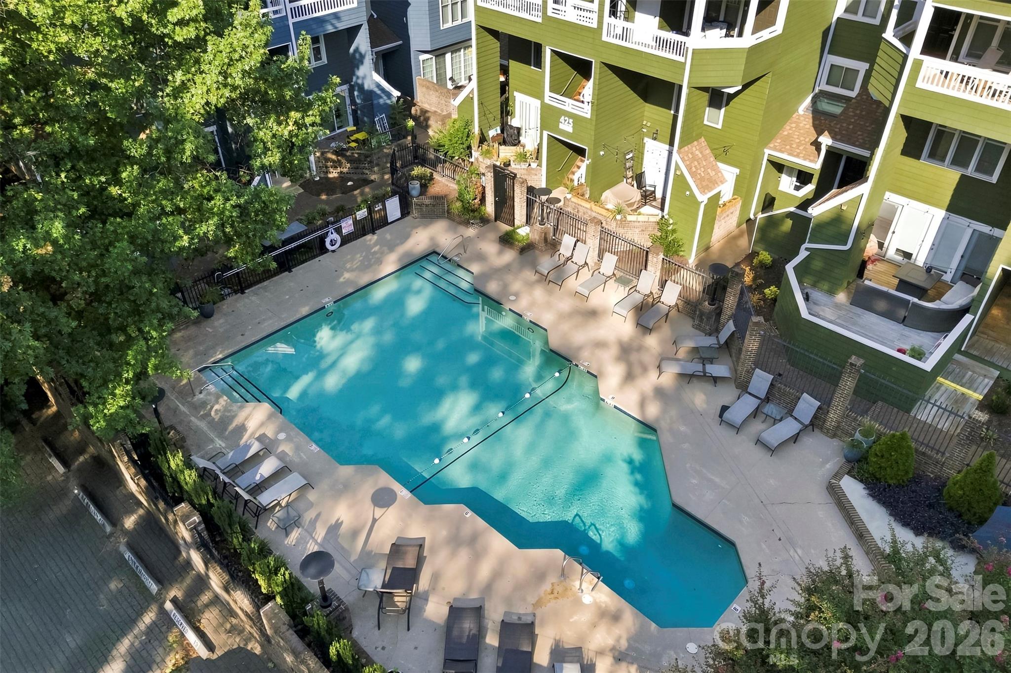 425 W 8th Street #87 — Charlotte