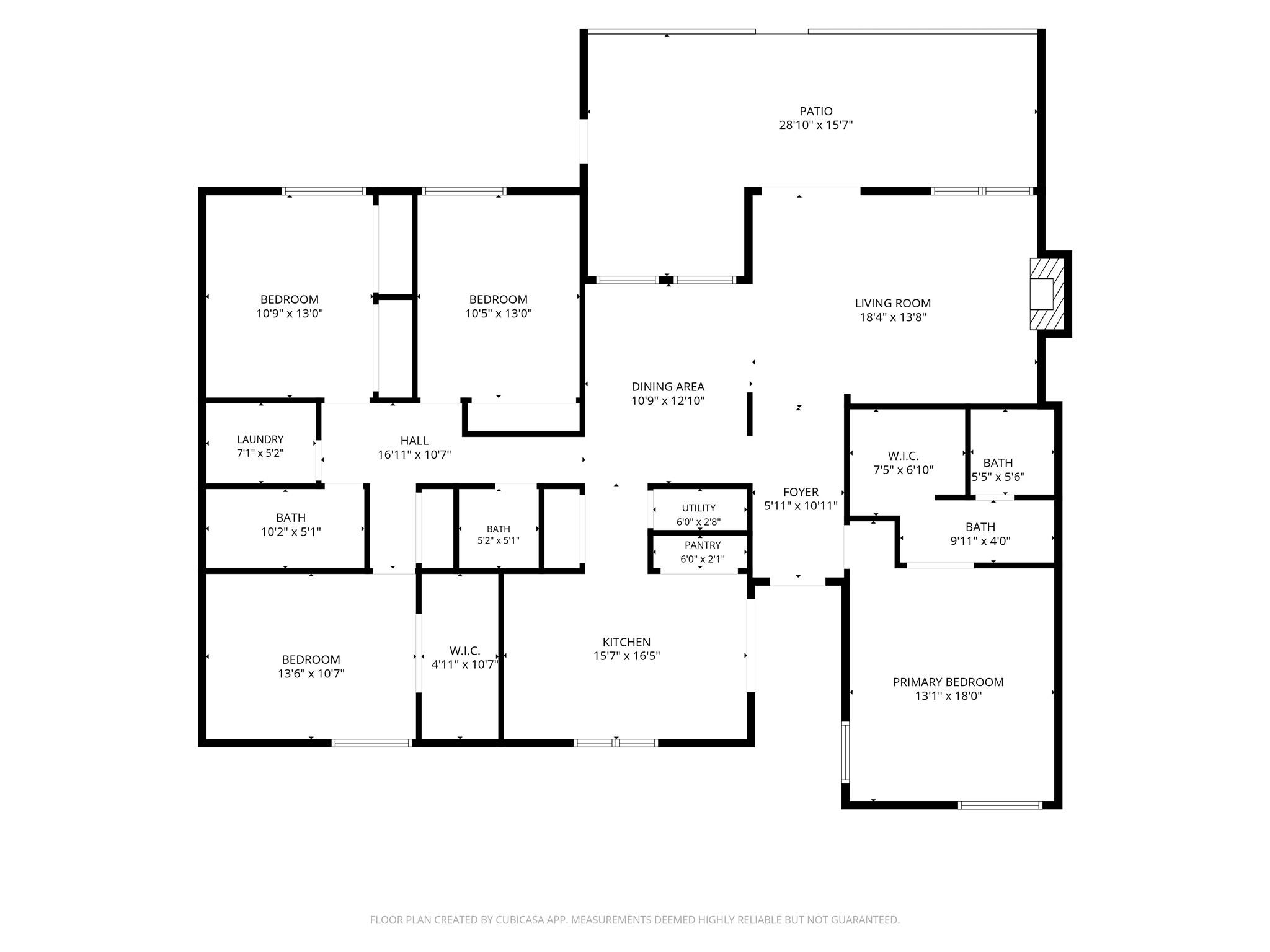 11529 Turn Stone Court — Charlotte