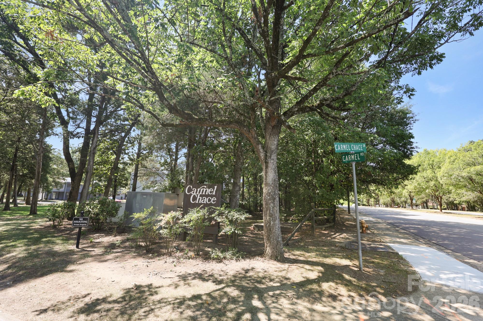 11529 Turn Stone Court — Charlotte