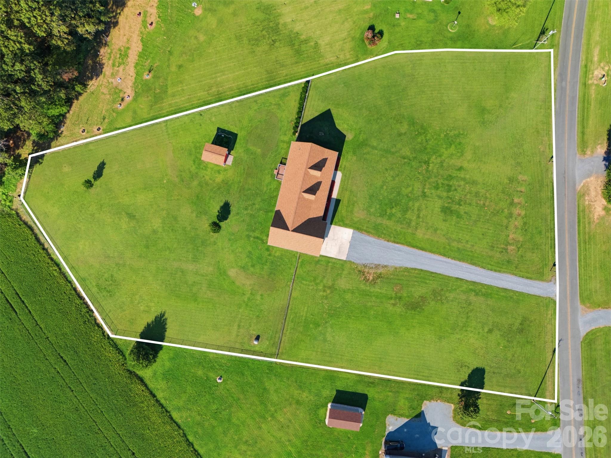 4415 Old Monroe Marshville Road — Wingate
