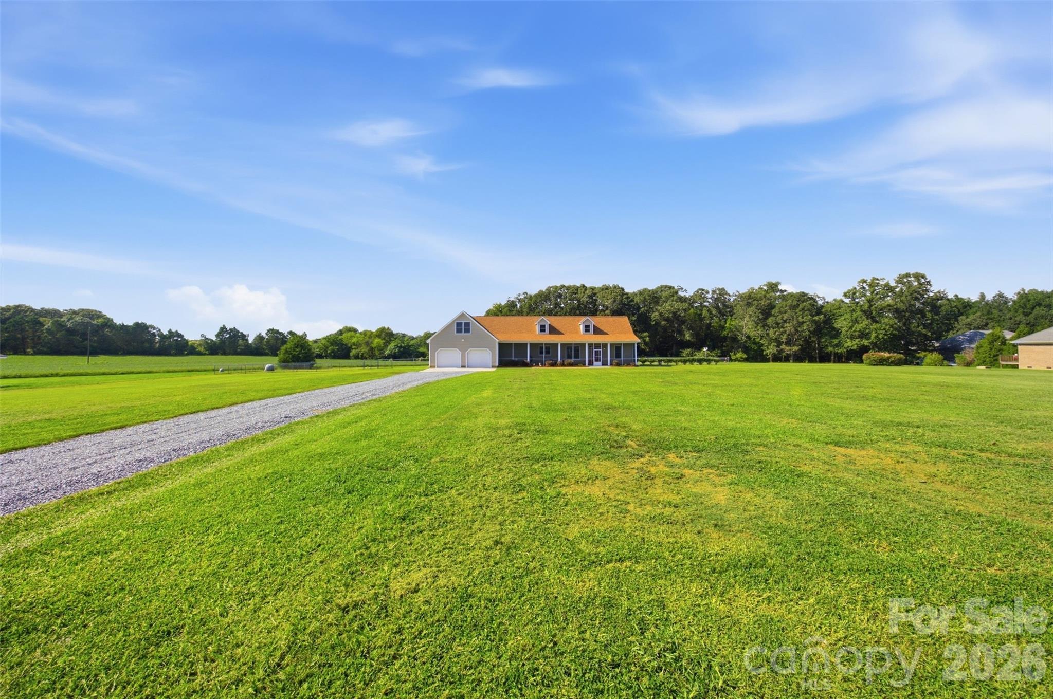 4415 Old Monroe Marshville Road — Wingate
