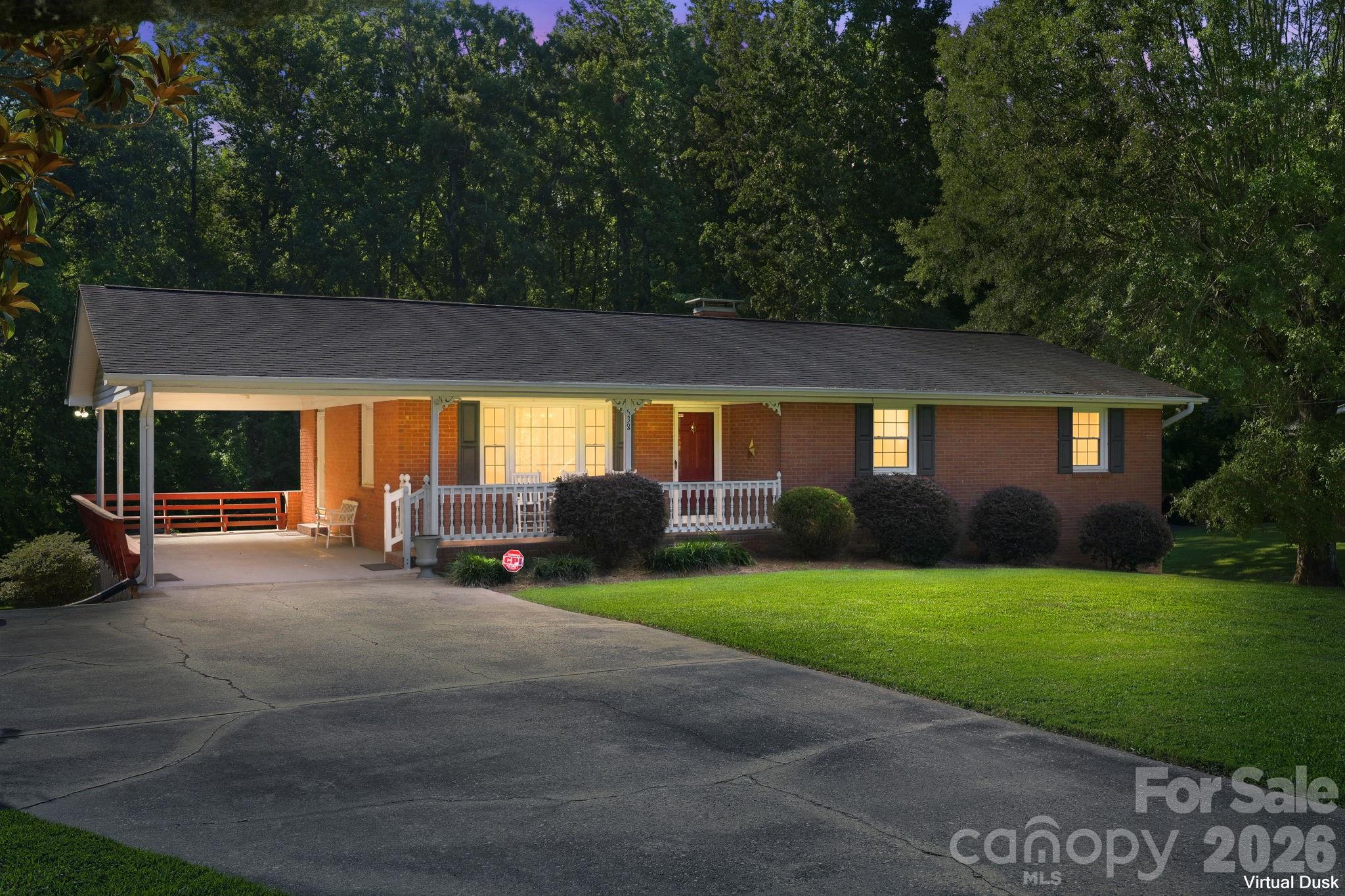 538 Pecan Drive — Oakboro