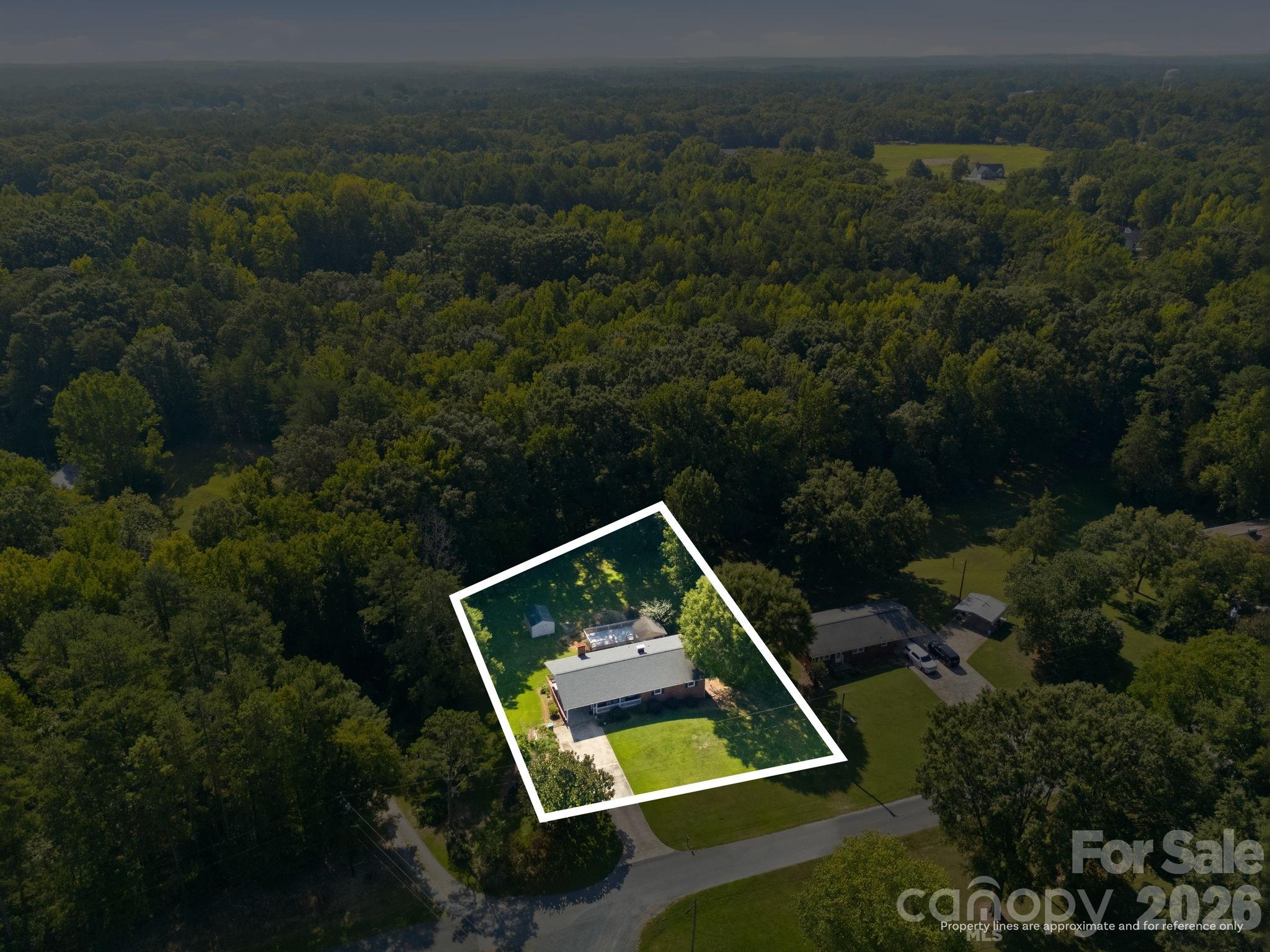 538 Pecan Drive — Oakboro
