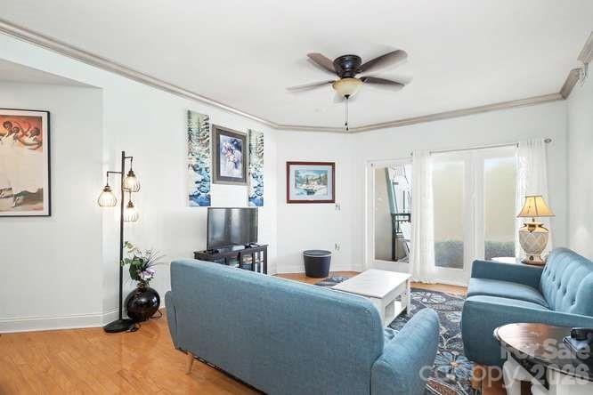 401 N Church Street #607 — Charlotte