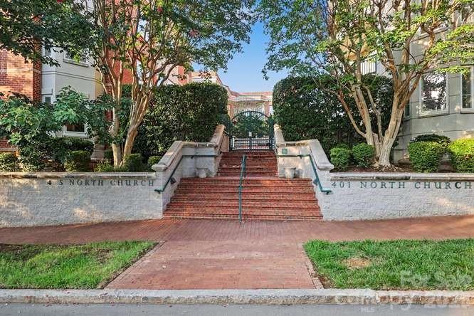 401 N Church Street #607 — Charlotte