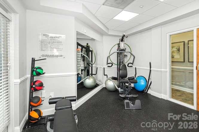 401 N Church Street #607 — Charlotte