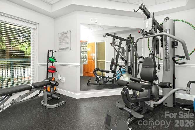 401 N Church Street #607 — Charlotte