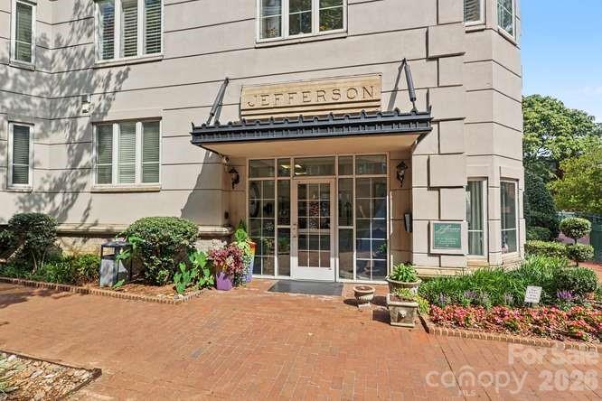 401 N Church Street #607 — Charlotte