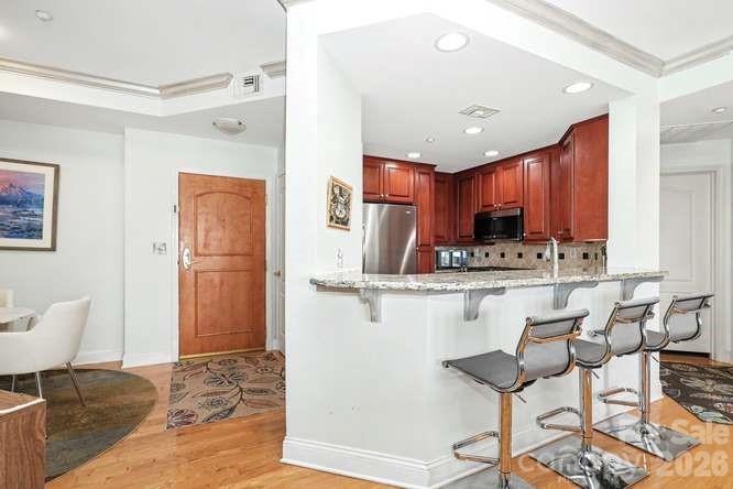 401 N Church Street #607 — Charlotte