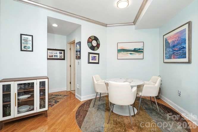401 N Church Street #607 — Charlotte