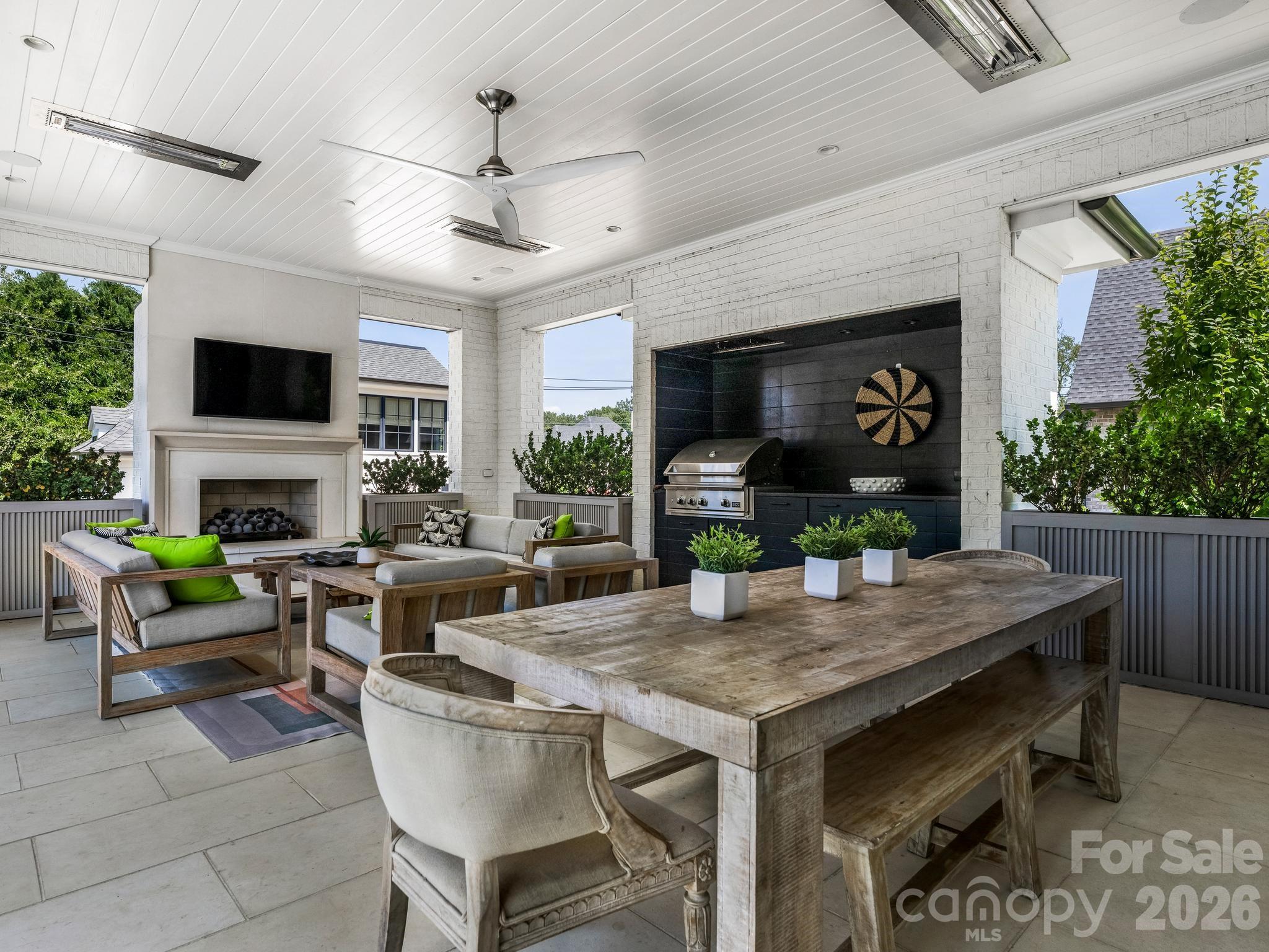 2422 Ferncliff Road — Charlotte