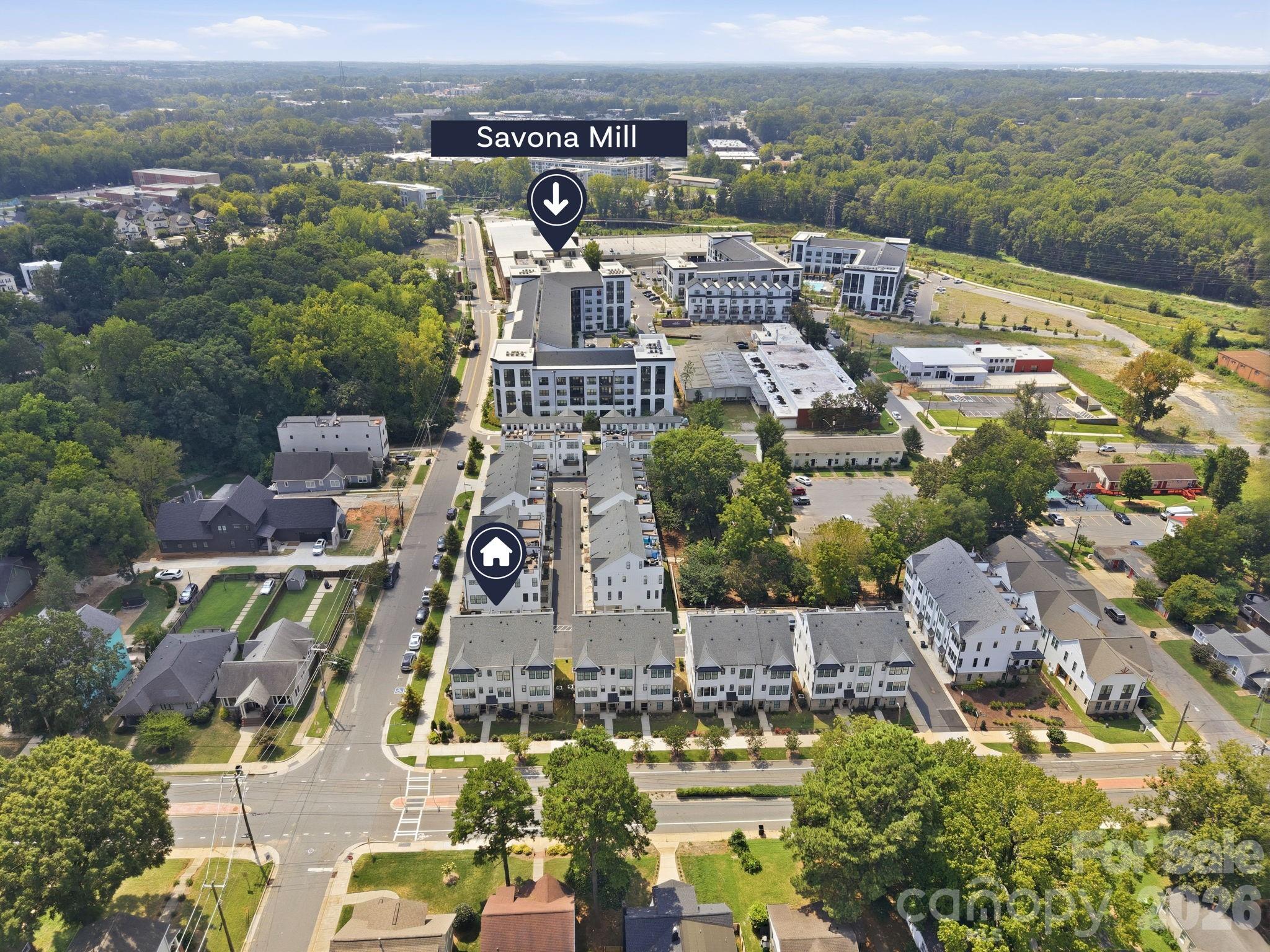 2303 Rozzelles Ferry Road — Charlotte