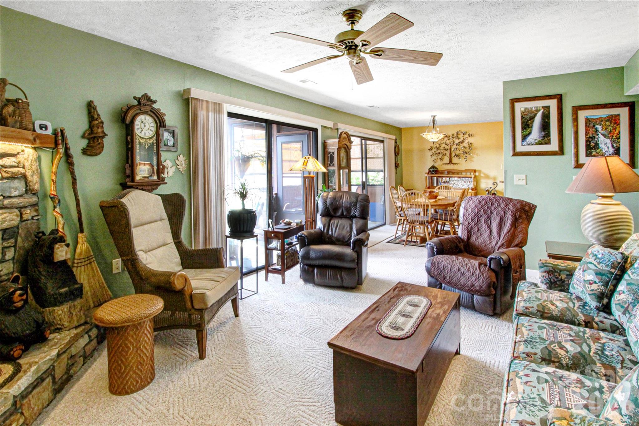 97 Toxaway Views Drive #704 — Lake Toxaway