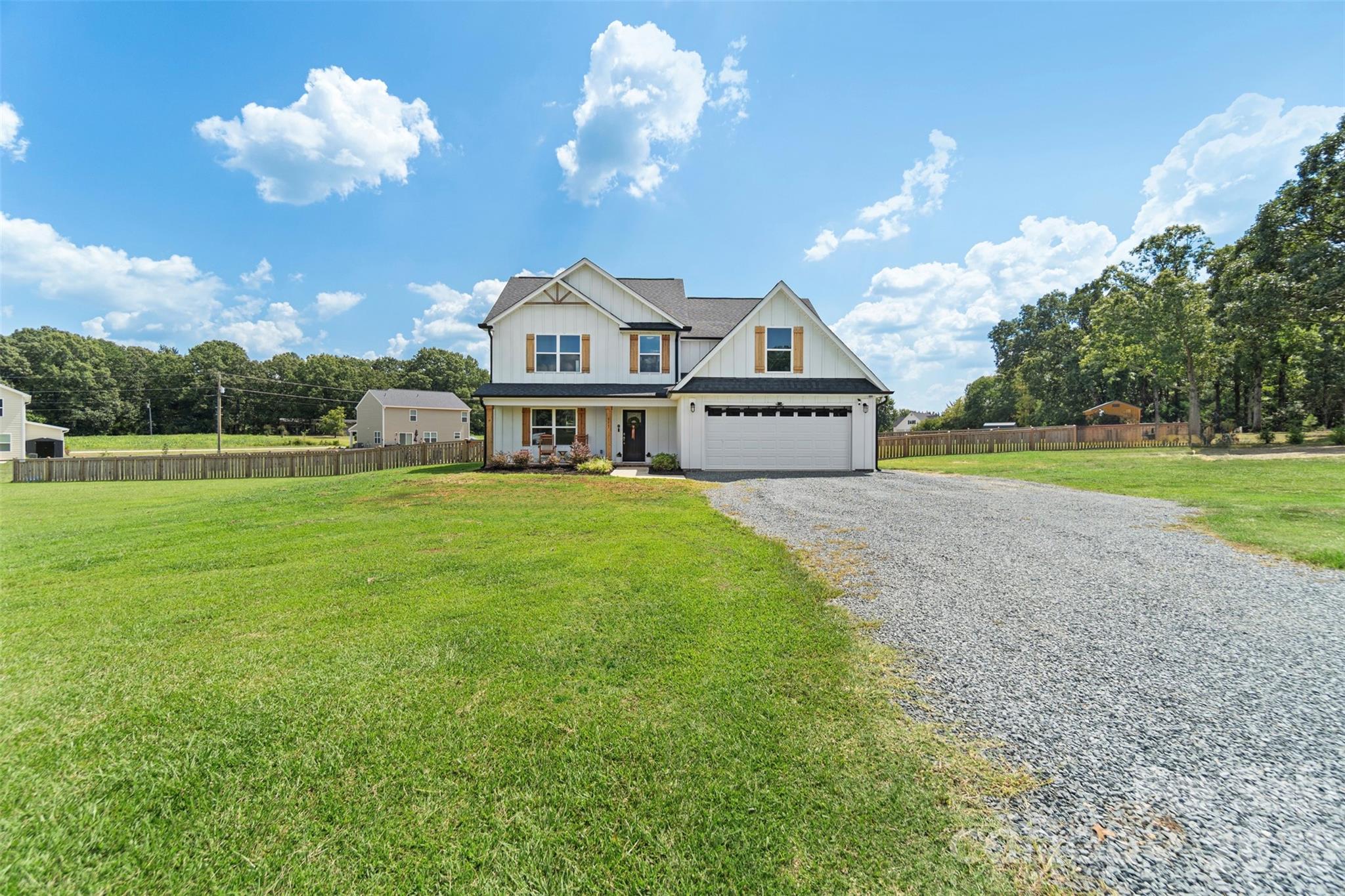 855 Wolf Pond Church Road — Pageland