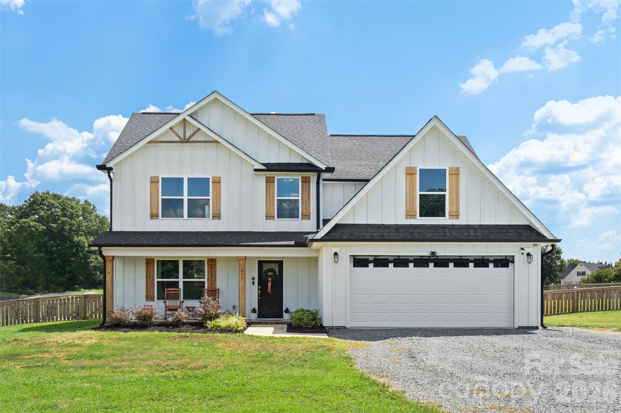 855 Wolf Pond Church Road — Pageland