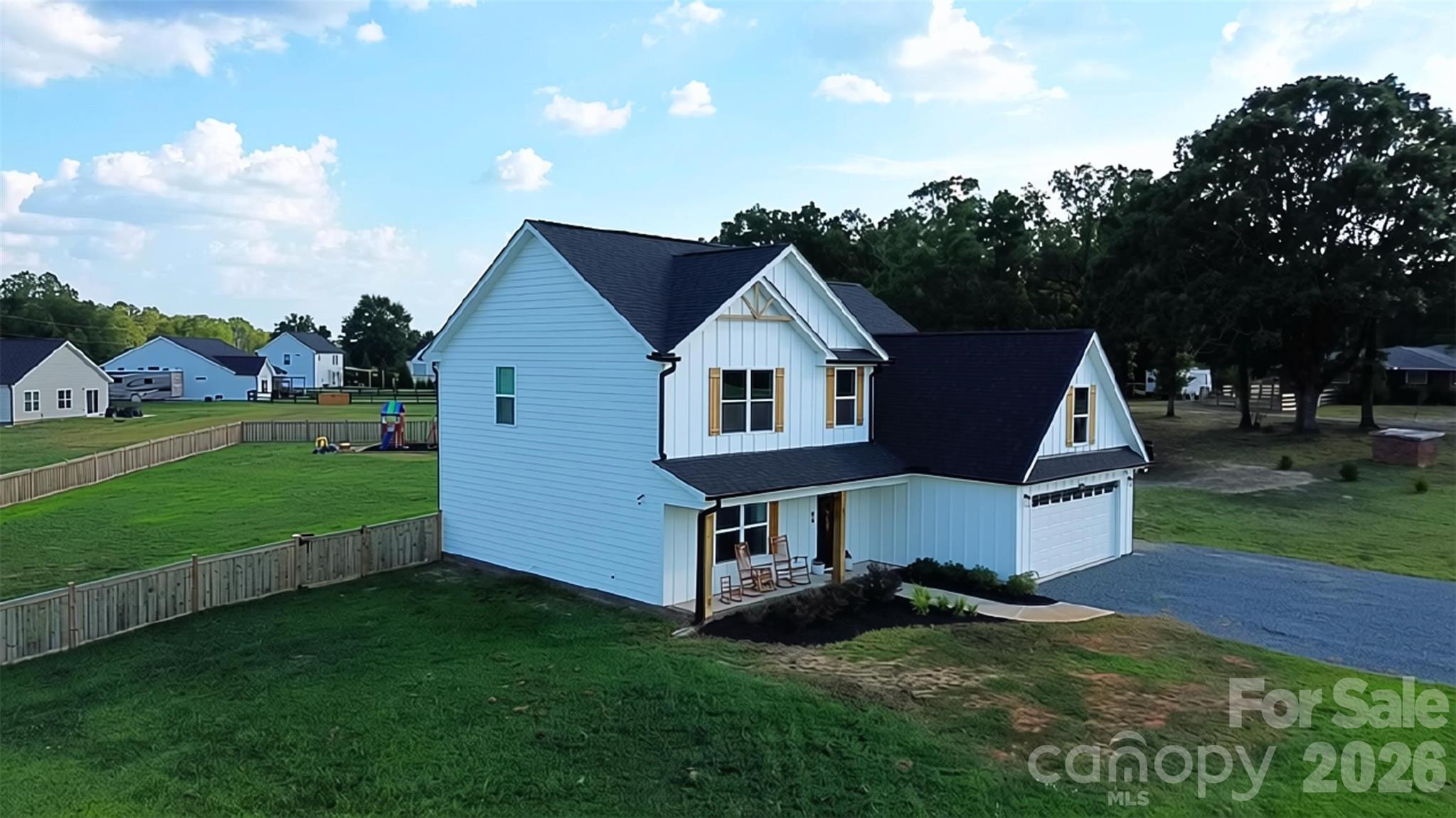 855 Wolf Pond Church Road — Pageland