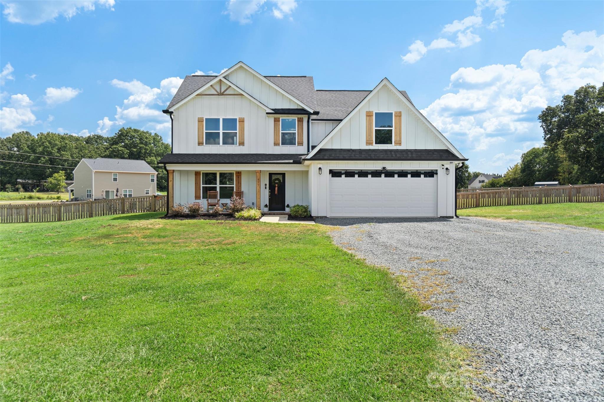 855 Wolf Pond Church Road — Pageland
