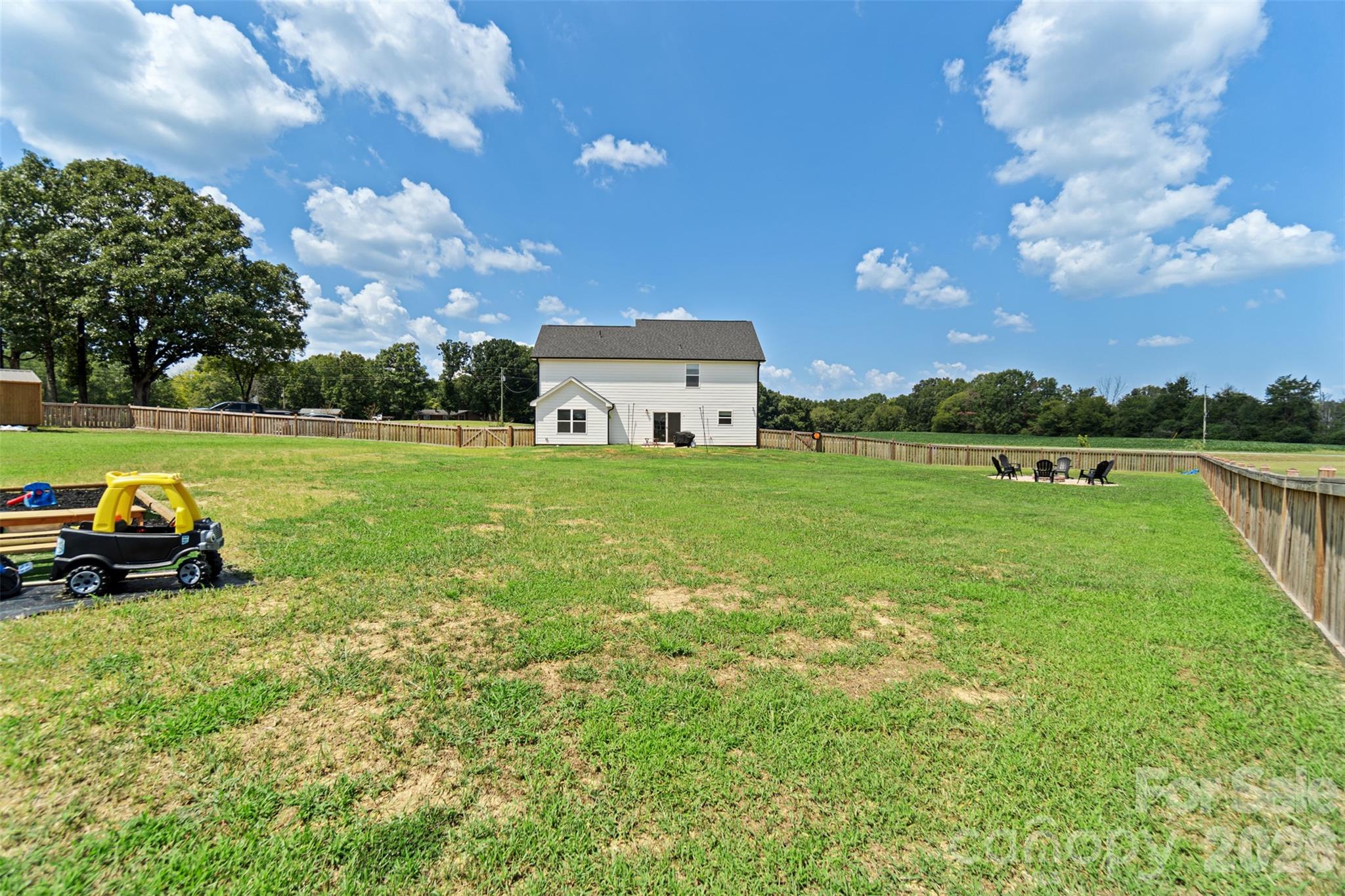 855 Wolf Pond Church Road — Pageland