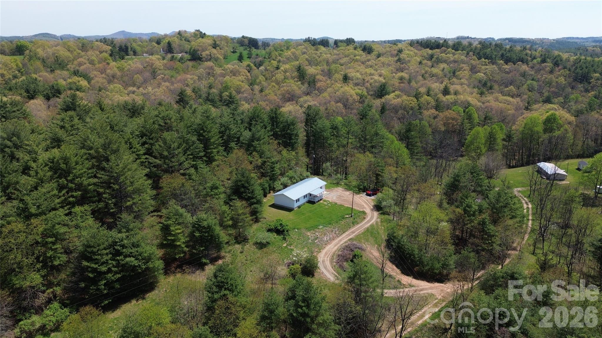355 Round Knob Church Road — West Jefferson