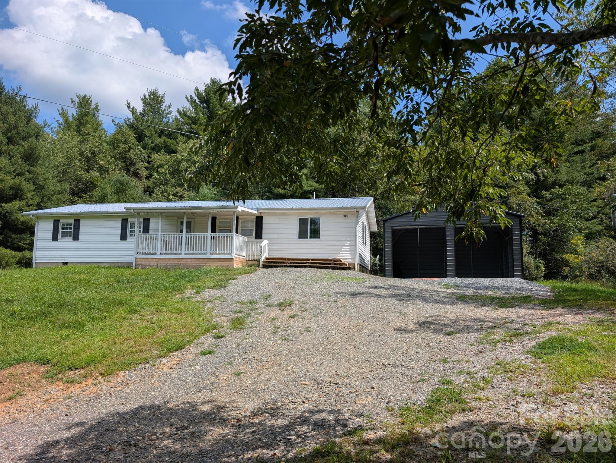 355 Round Knob Church Road — West Jefferson