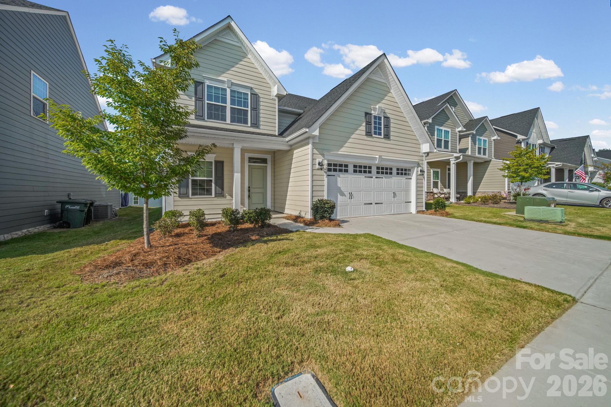 1841 Giana Lane — Monroe