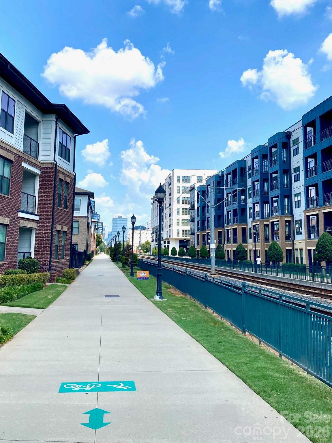 417 Olmsted Park Place — Charlotte