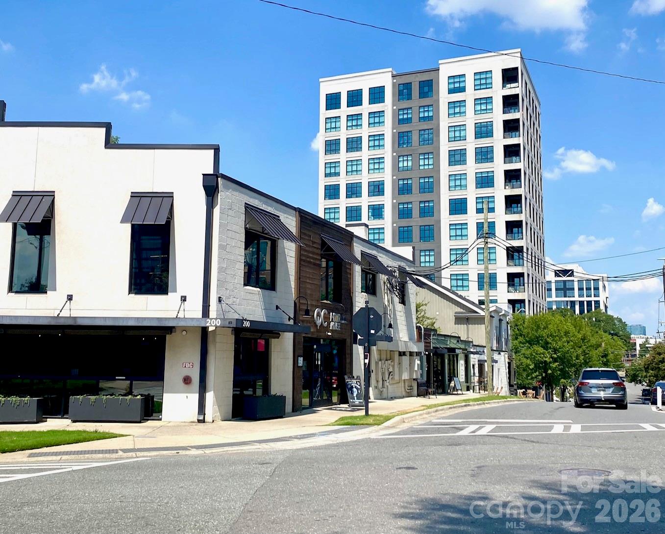 417 Olmsted Park Place — Charlotte