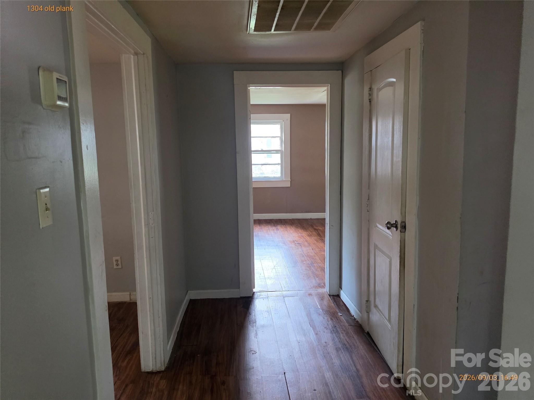 1304 Old Plank Road — Salisbury