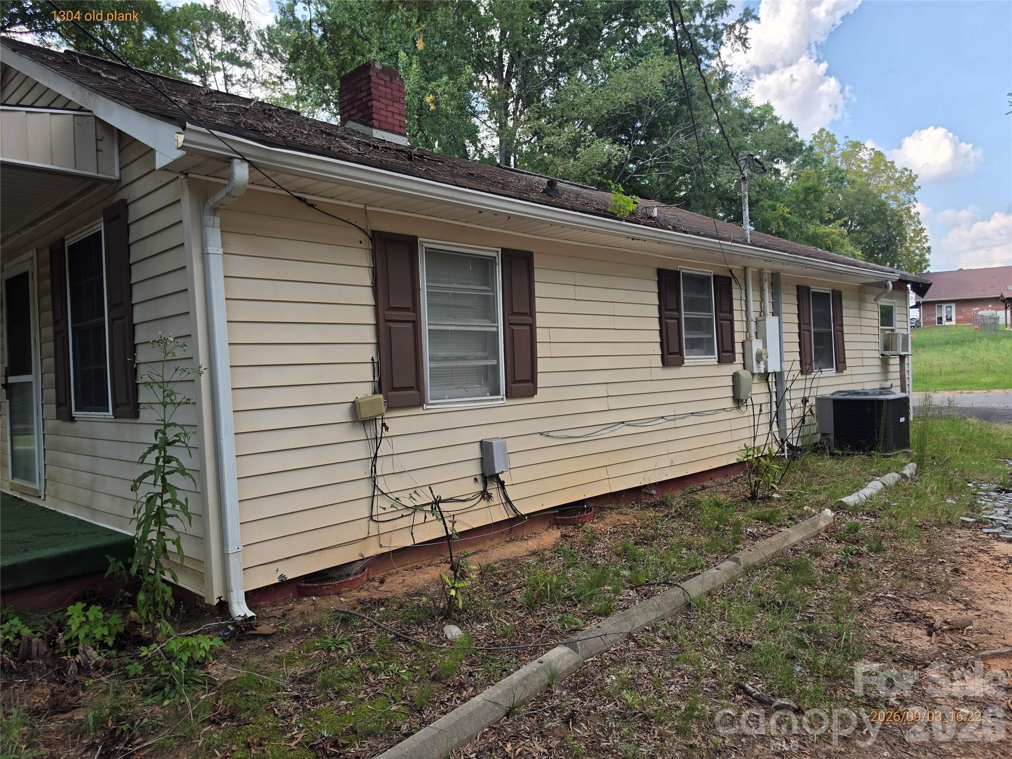1304 Old Plank Road — Salisbury