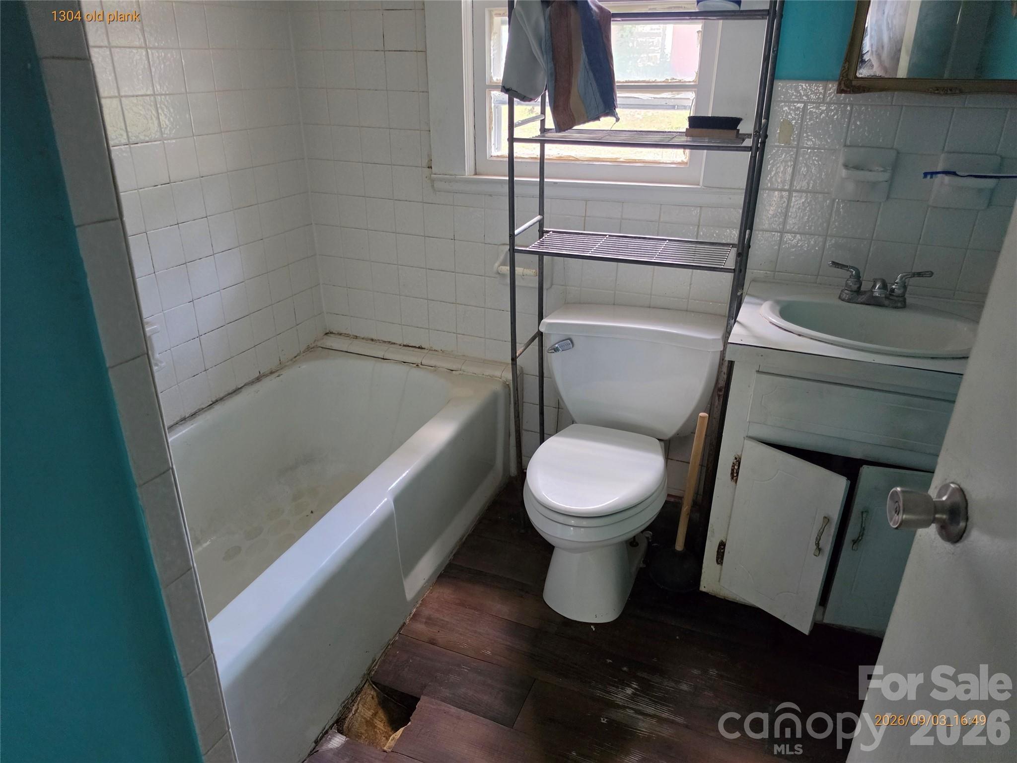 1304 Old Plank Road — Salisbury