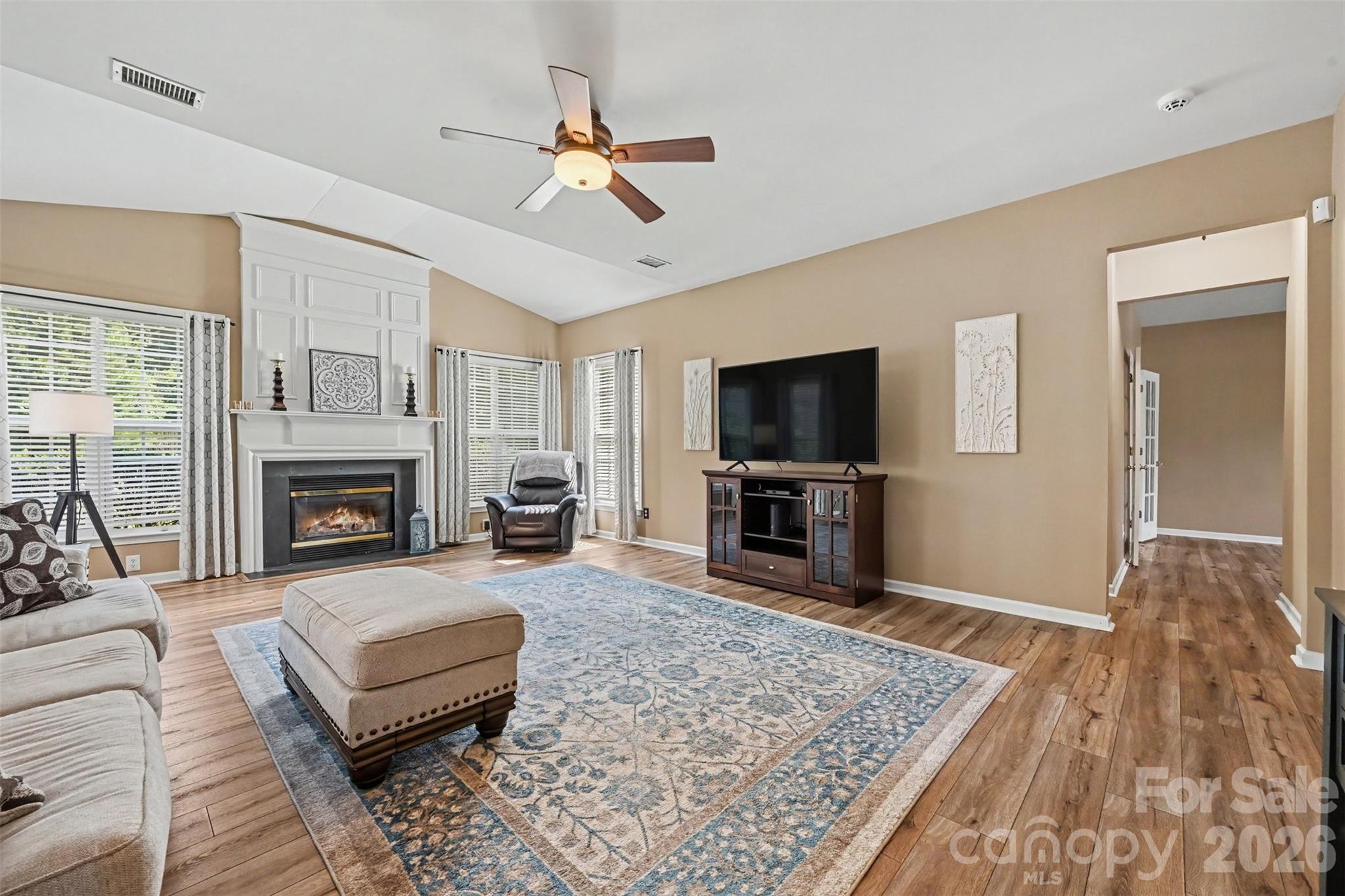 9538 Linden Tree Lane — Charlotte