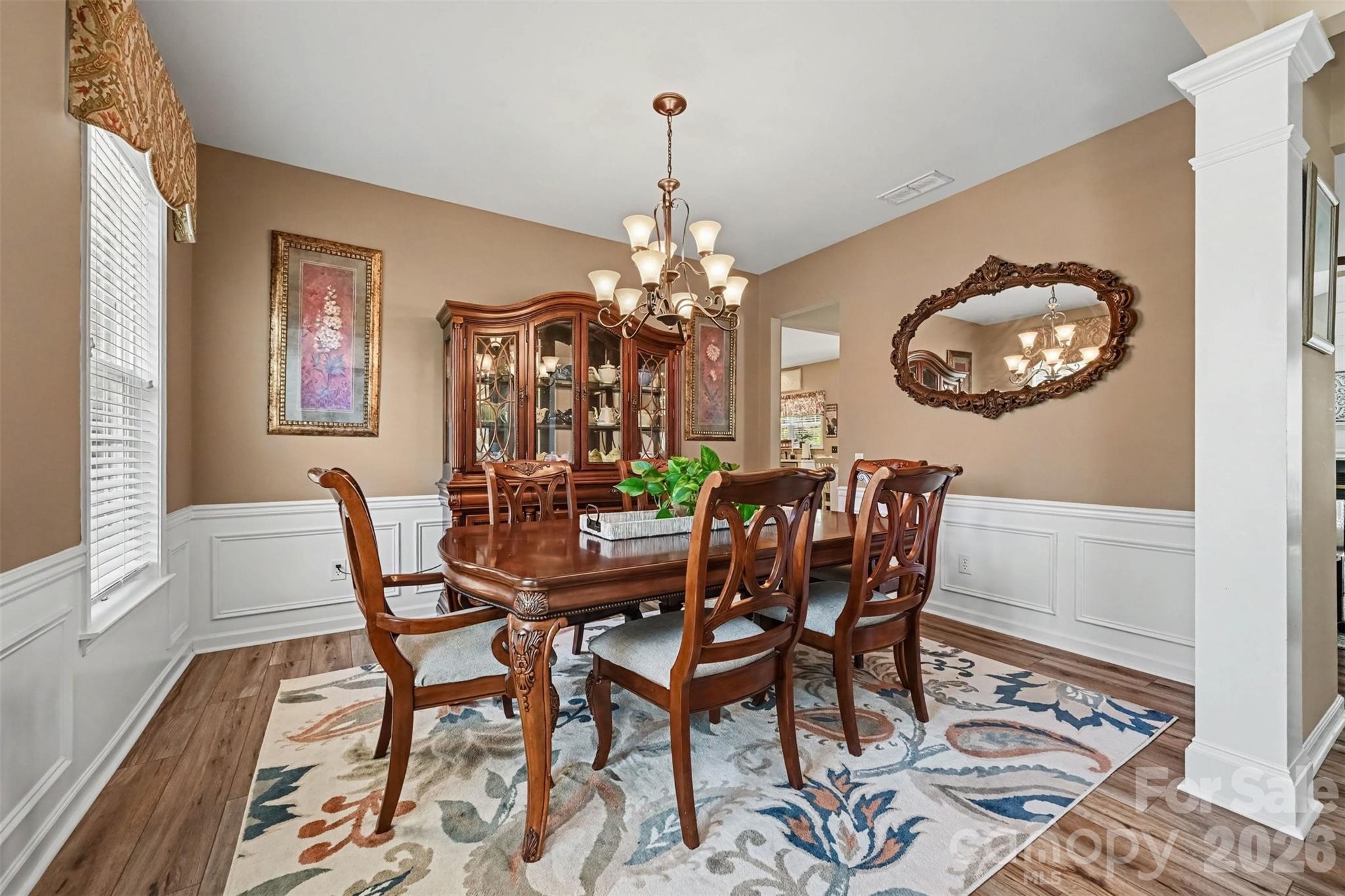 9538 Linden Tree Lane — Charlotte