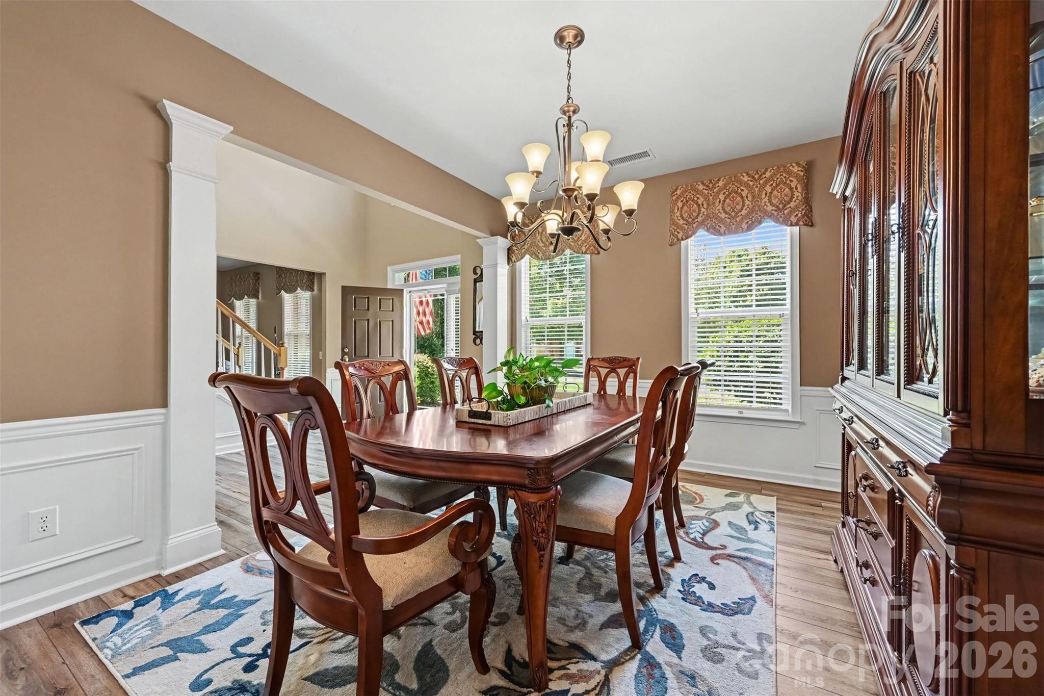9538 Linden Tree Lane — Charlotte