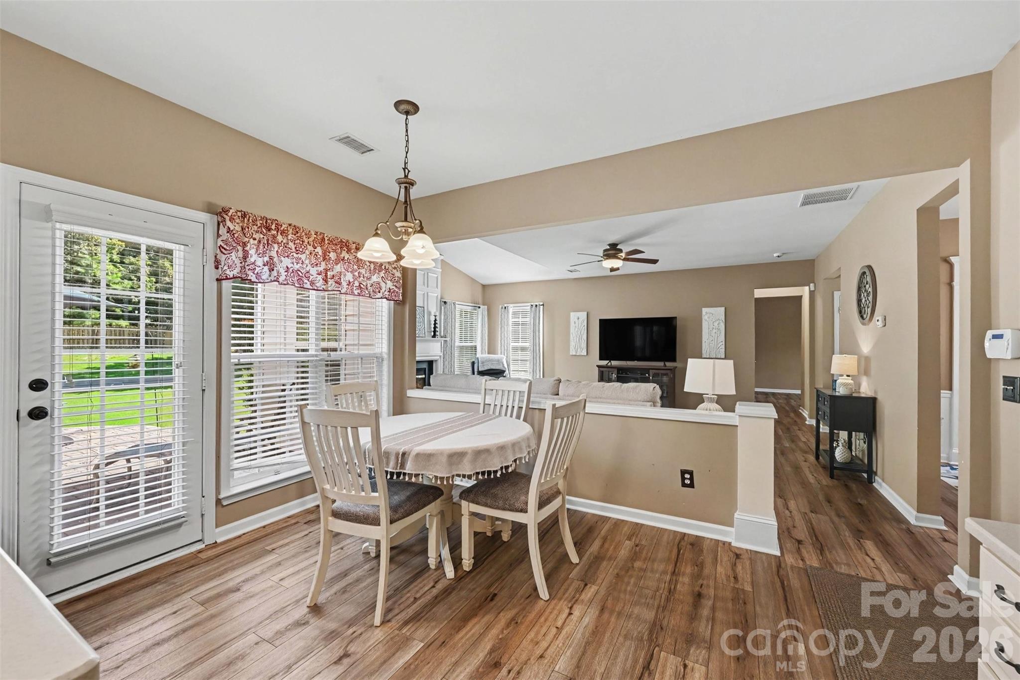 9538 Linden Tree Lane — Charlotte